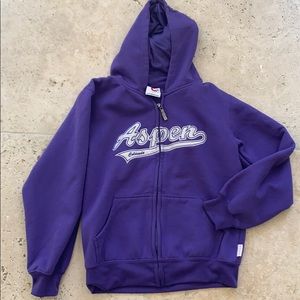 Aspen jacket girls sz XL